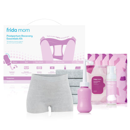 Frida Mom Postpartum Essentials Kit for New Moms