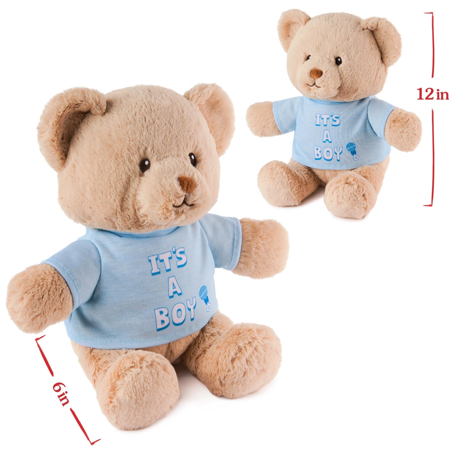 GUND Sustainable Teddy Bear for Ages 1+