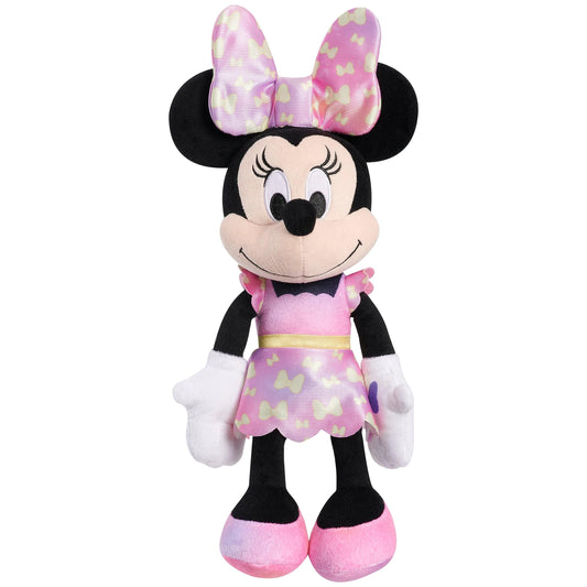 Minnie Mouse Plush Toy with Lights and Sounds