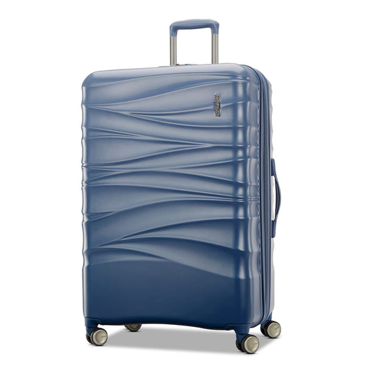 American Tourister 28-Inch Slate Blue Spinner