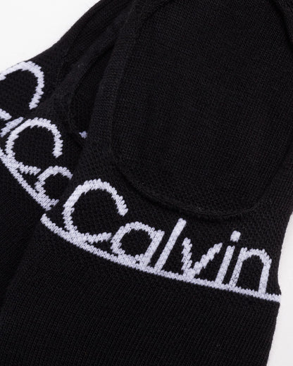Calvin Klein Womens' Socks - Lightweight Performance No-Show Liners (12 Pack), Size 4-10, Black