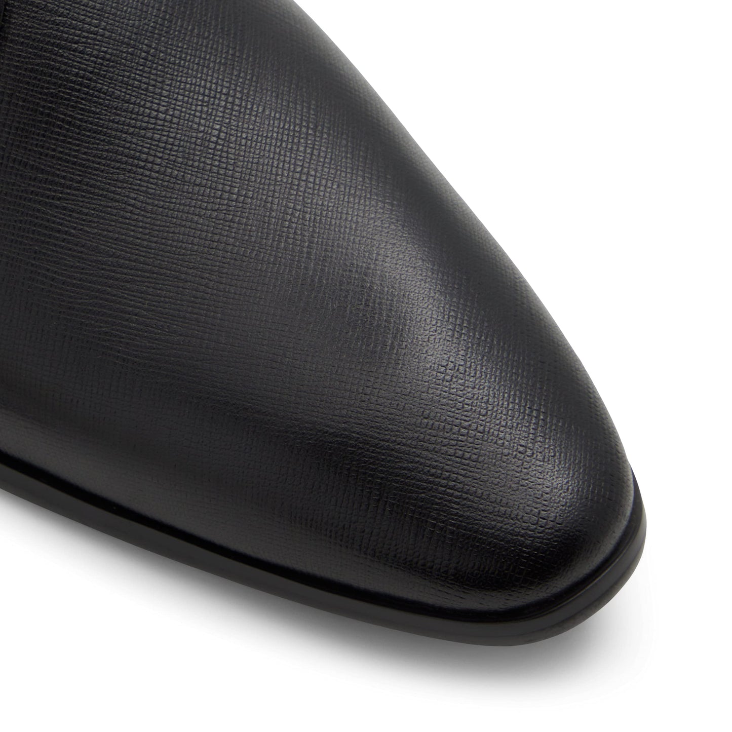 ALDO Men's Brendan Black Oxford Shoes, Size 10.5