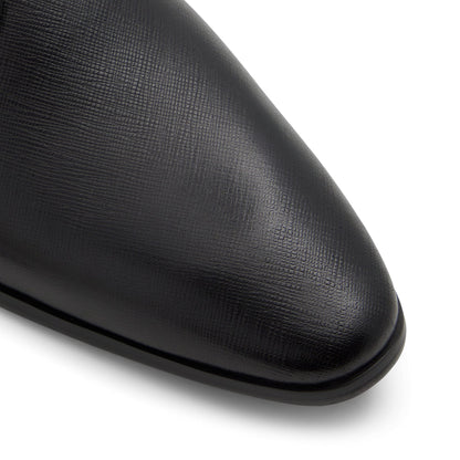 ALDO Men's Brendan Black Oxford Shoes, Size 10.5