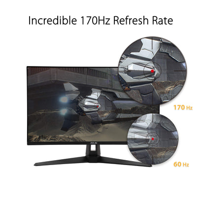 ASUS 27" 2K HDR Gaming Monitor 170Hz