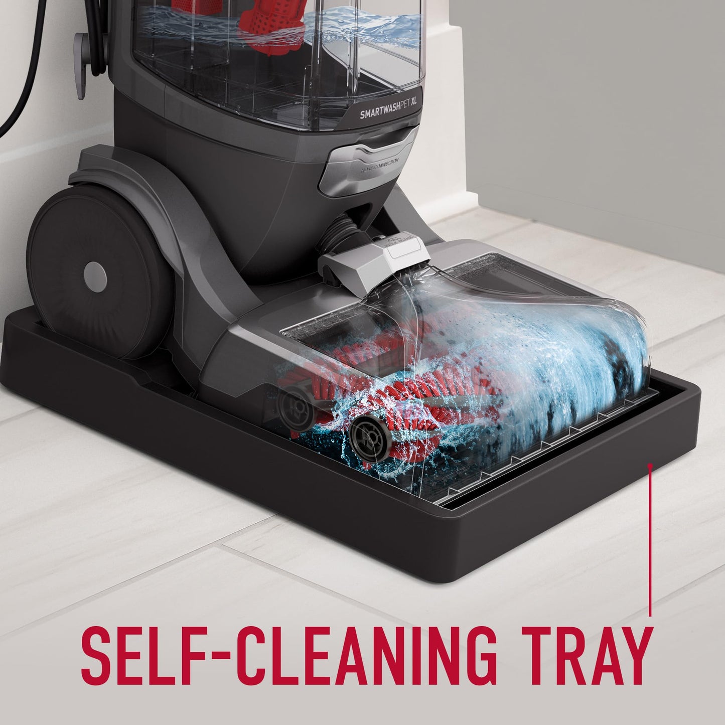 Hoover SmartWash Pet Carpet Cleaner Machine