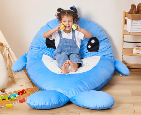 Bean Bag Chair for Kids and Adults - Hobestluk