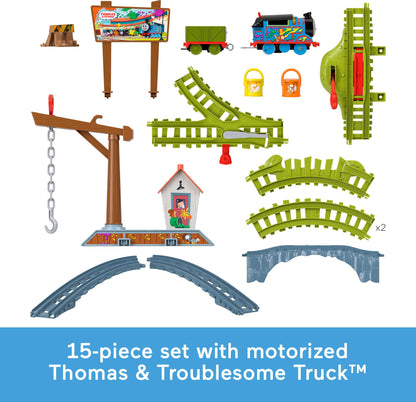 Thomas & Friends Motorized Train Set for Kids