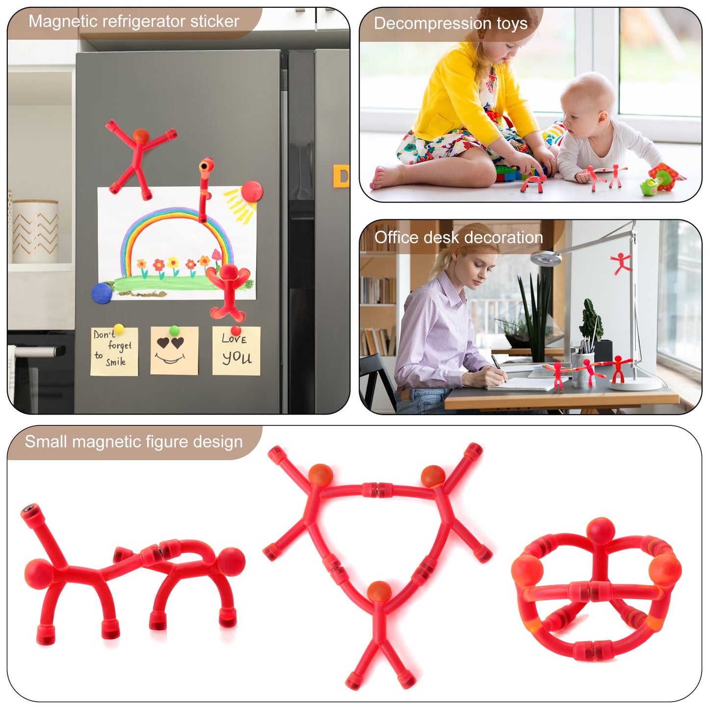 Fidget Toys for Kids and Adults - Kryfa