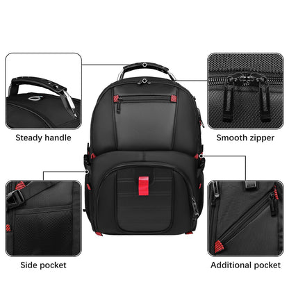 Yamdeg 50L Travel Laptop Backpack, TSA Approved