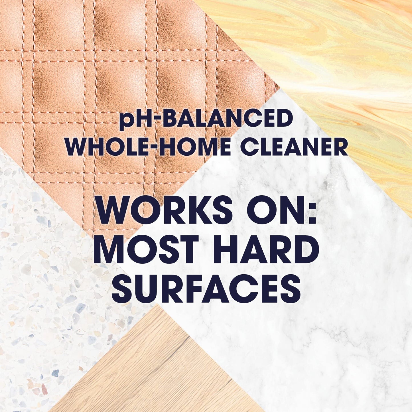 Pledge 3 Pack pH-Balanced Multisurface Cleaner