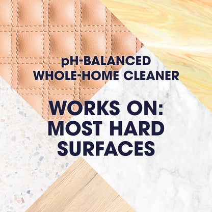 Pledge 3 Pack pH-Balanced Multisurface Cleaner