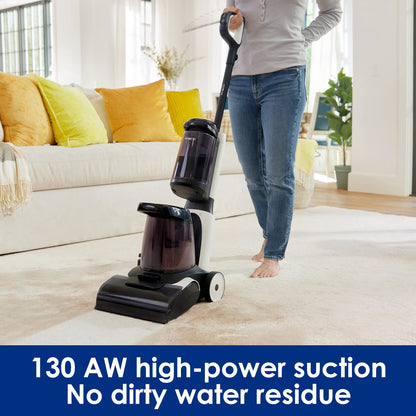 Tineco Smart Carpet Cleaner with App Connection