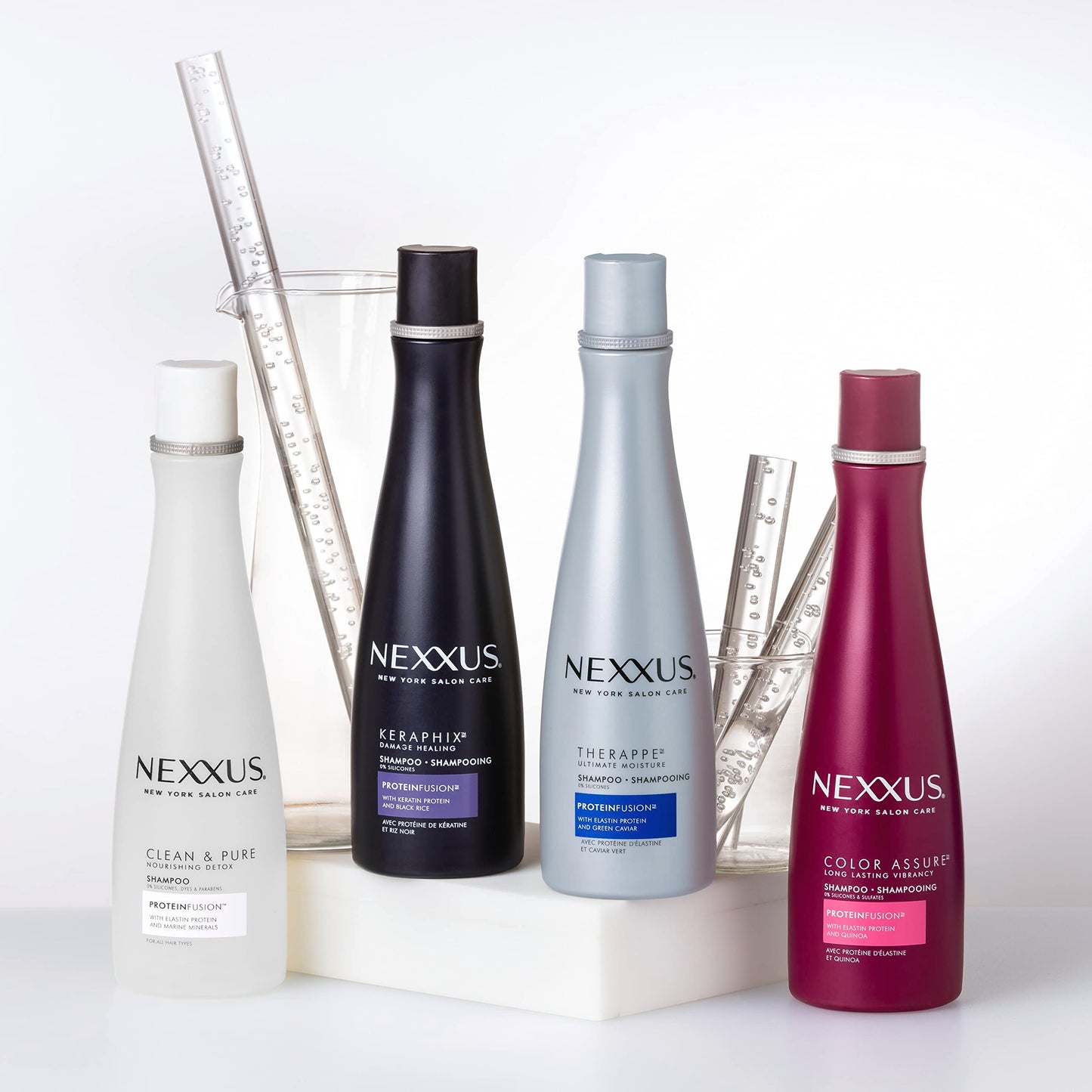 NEXXUS Clarifying Shampoo with ProteinFusion 13.5 oz