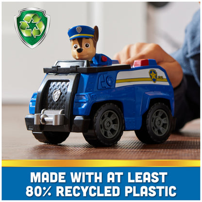 Paw Patrol Chase Patrol Cruiser Toy Car with Figure
