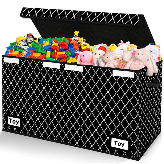 Large Toy Storage Box for Kids by Meerainy
