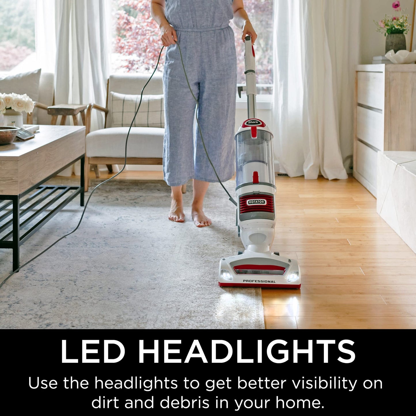 Shark Rotator Professional Lift-Away Vacuum Cleaner