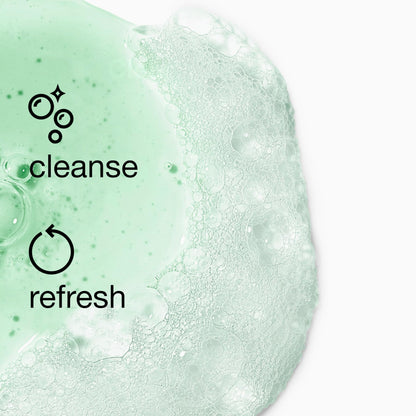 Clinique All About Clean Liquid Facial Cleanser Soap, Oily Skin Formula, 1 fl. oz.