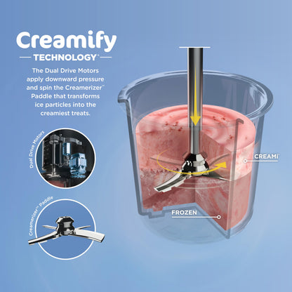 Ninja 7-in-1 Ice Cream Maker and Mixer