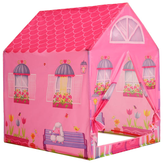 Kids Indoor Outdoor Play Tent by PLAY 10