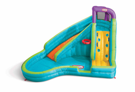 Little Tikes Slam 'n Curve Slide for Kids