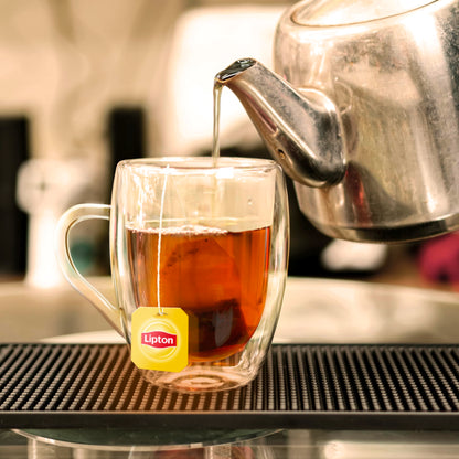 Lipton Black Tea Bags for Healthy Heart Support