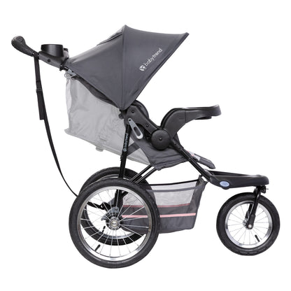 Baby Trend Jogger Travel System with Infant Car Seat