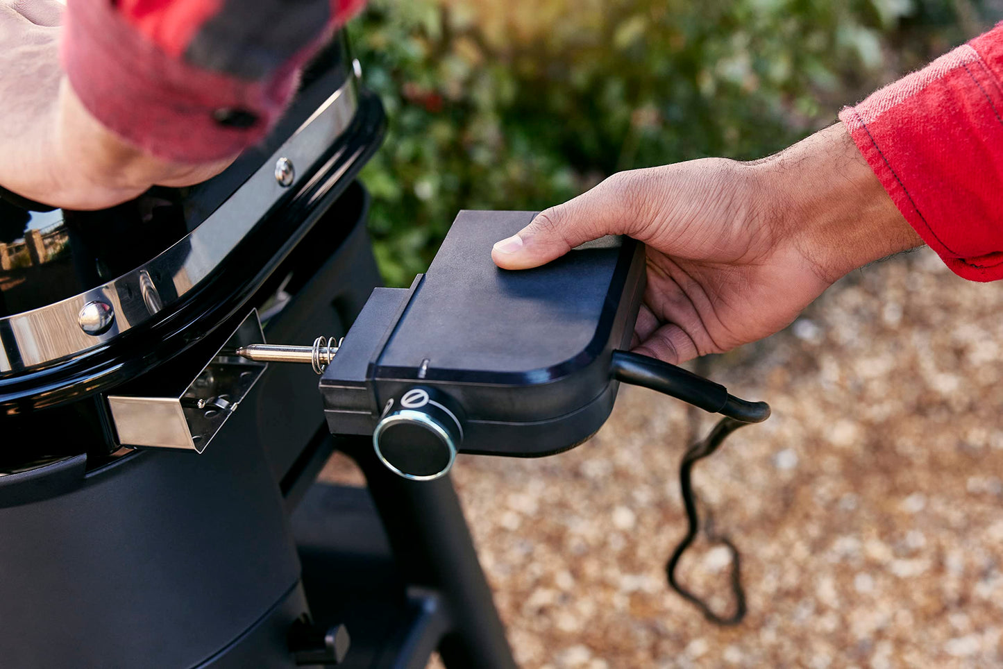 Weber Compact Portable Electric Barbecue Grill