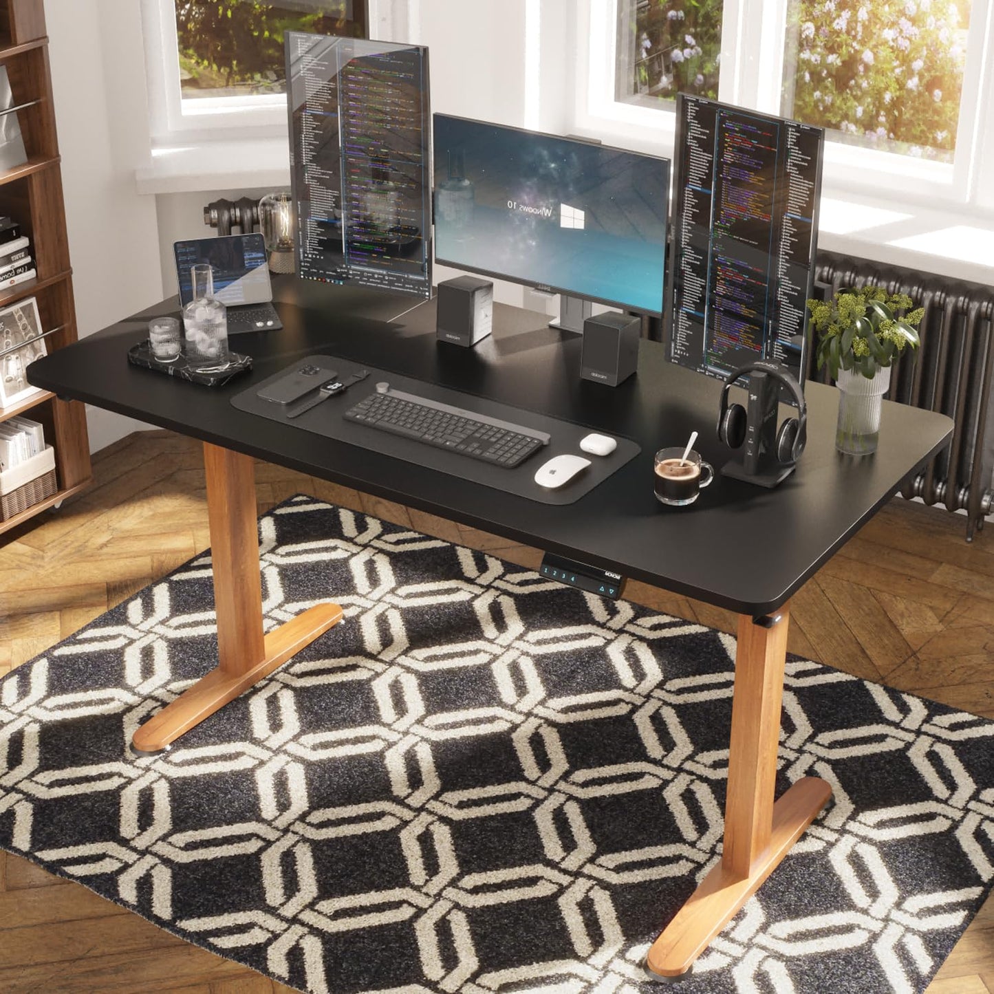 Monomi Height Adjustable Electric Standing Desk