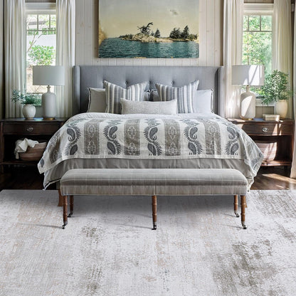 Modern Area Rug for Living Room by HOMBYS