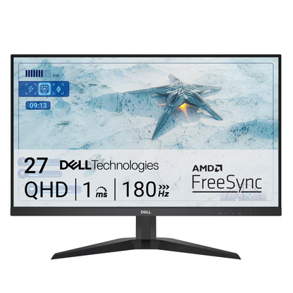27-inch Dell QHD Gaming Monitor 180Hz 2ms