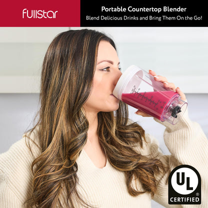 Portable Blender for Smoothies and Shakes