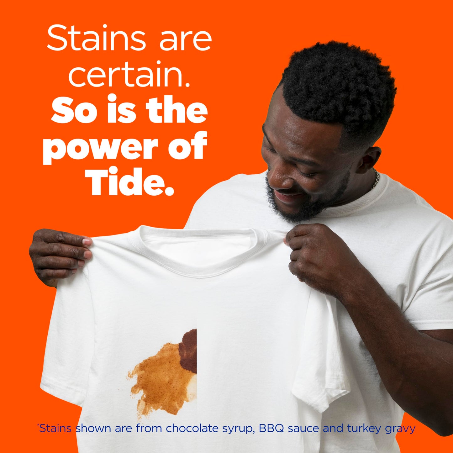 Tide Oxi Boost Laundry Detergent Pods, 45 Count
