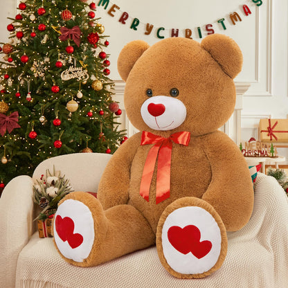 42" Giant Plush Teddy Bear