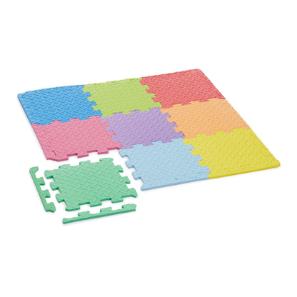 36 Pack Amazon Basics Kids Puzzle Play Mat