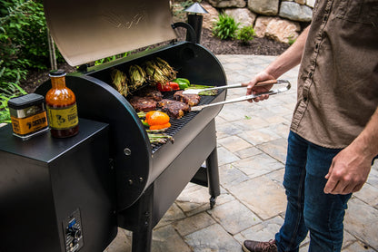 Traeger Grills Pro 34 Wood Pellet Grill