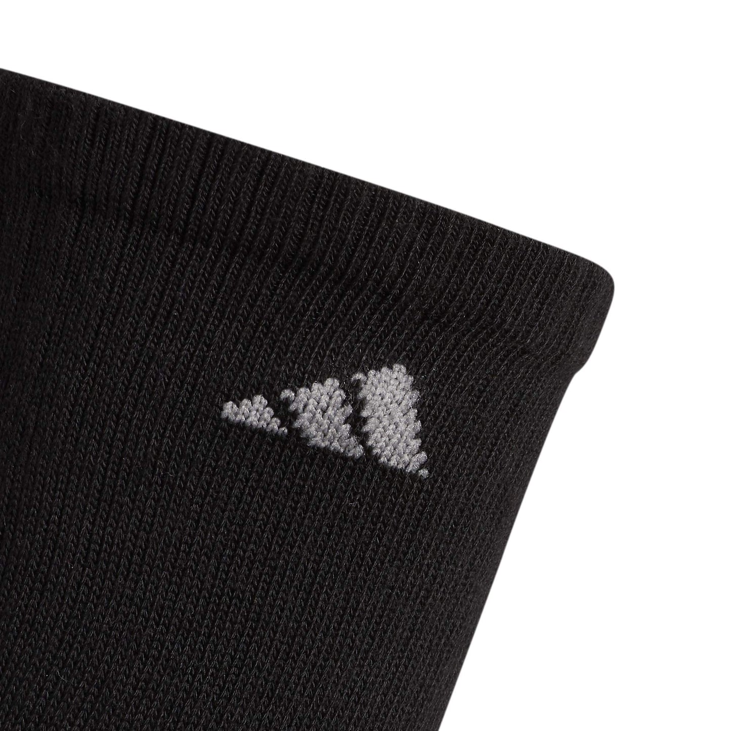 6-Pack adidas Cushioned Athletic Crew Socks