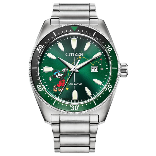 Citizen Men's Disney Mickey Mouse Watch 43mm
