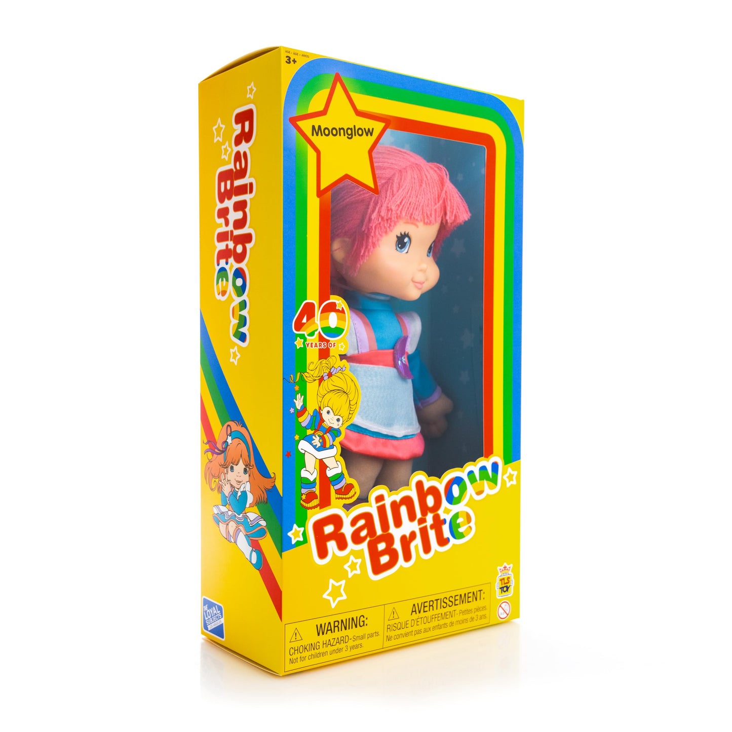 12-inch Moonglow Doll by The Loyal Subjects