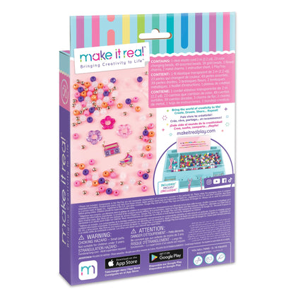 DIY Color Reveal Bracelets by Make It Real