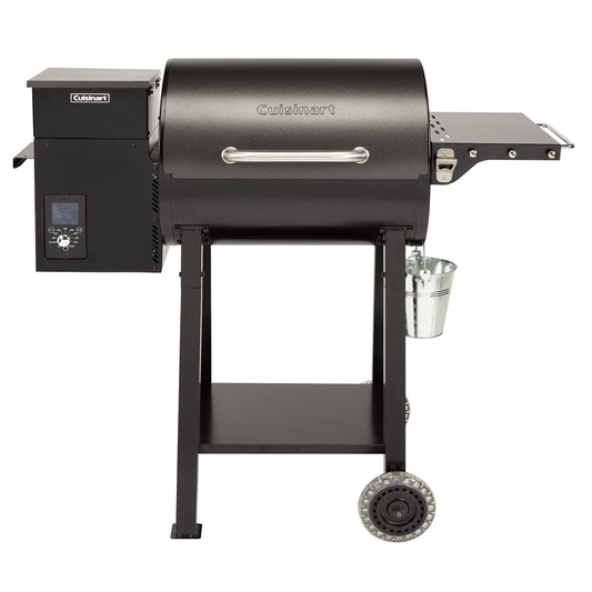 Cuisinart Portable Wood Pellet Grill & Smoker