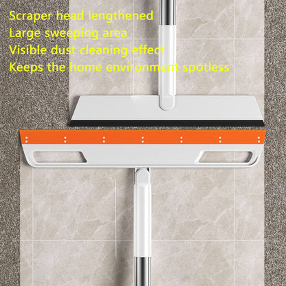Multifunction Silicone Floor Squeegee for Cleaning