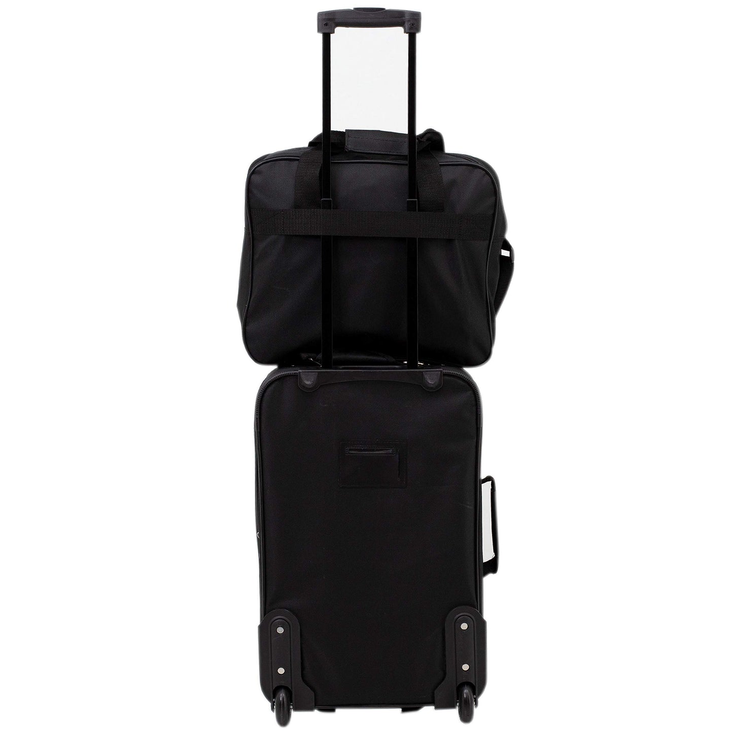 3-Piece Expandable Luggage Set by Travelers Club