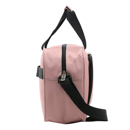 Travelers Club Rose Gold 4-Piece Luggage Set
