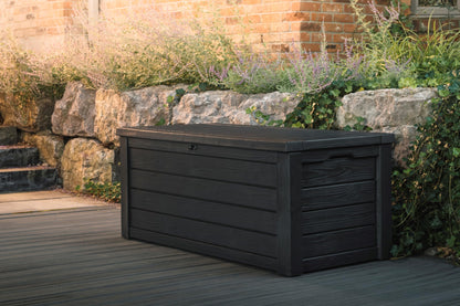 150 Gallon Keter Outdoor Storage Deck Box