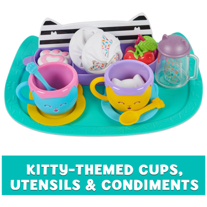 Gabby's Dollhouse Sweet Treats Cocoa Party Set