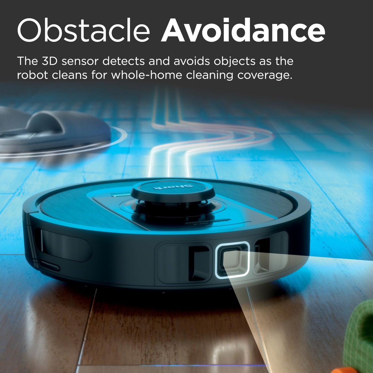 Shark Self-Empty Robot Vacuum for Pet Hair