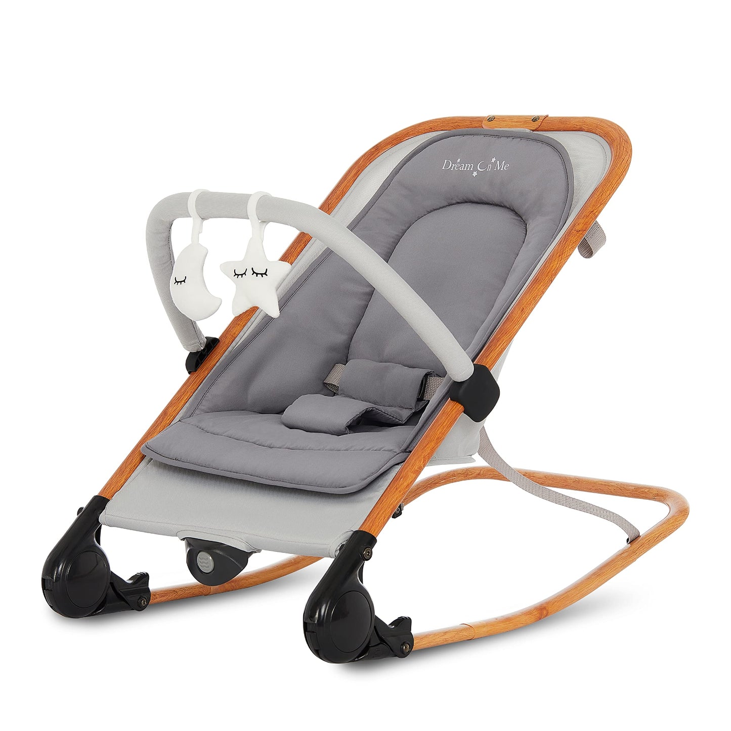 Dream On Me 2-in-1 Baby Rocker & Seat