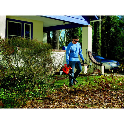 BLACK+DECKER 7-Amp Electric Leaf Blower