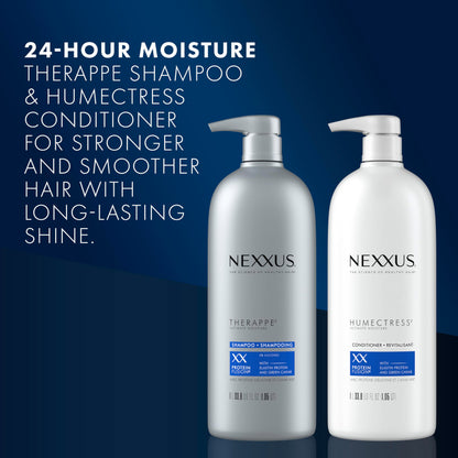 Nexxus Moisturizing Shampoo & Conditioner for Dry Hair