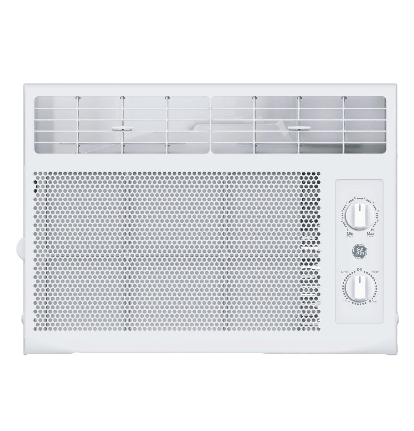 GE 5000 BTU Window Air Conditioner for Small Rooms